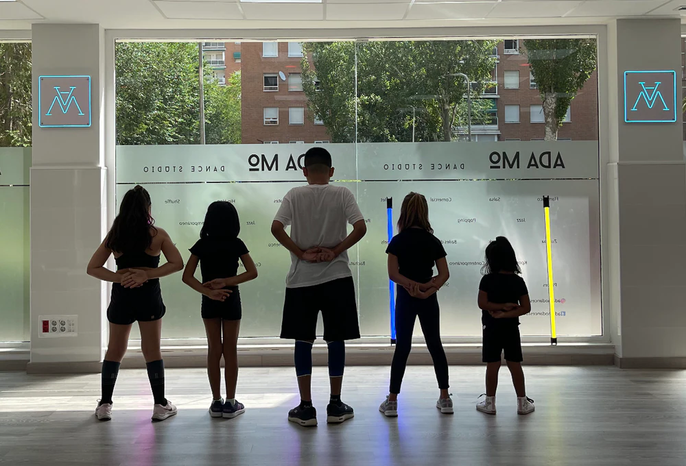 Foto de Escuela de Baile - ADA MO DANCE STUDIO
