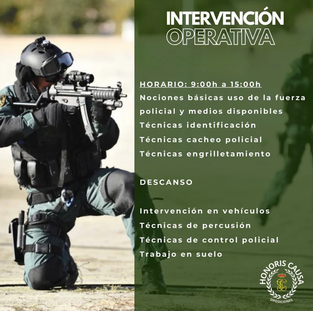 Foto de Honoris Causa Oposiciones