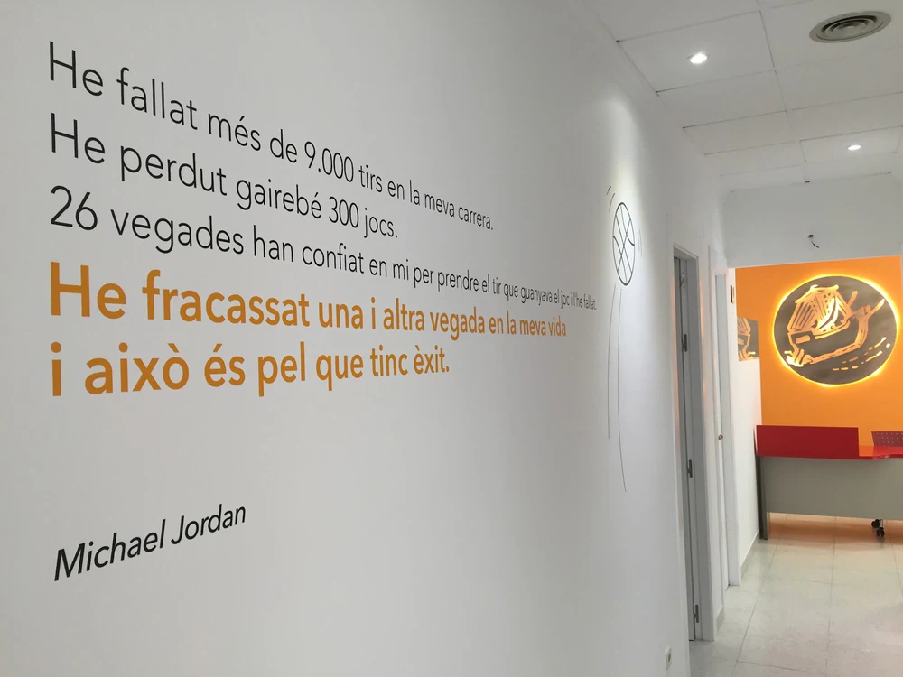 Foto de Acadèmia Aula Amposta