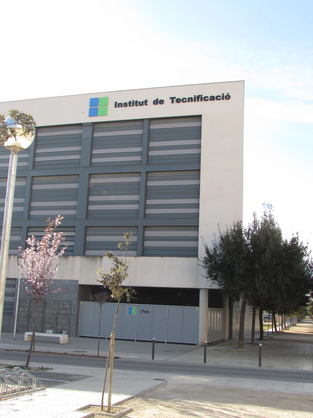 Instituto de Tecnificación