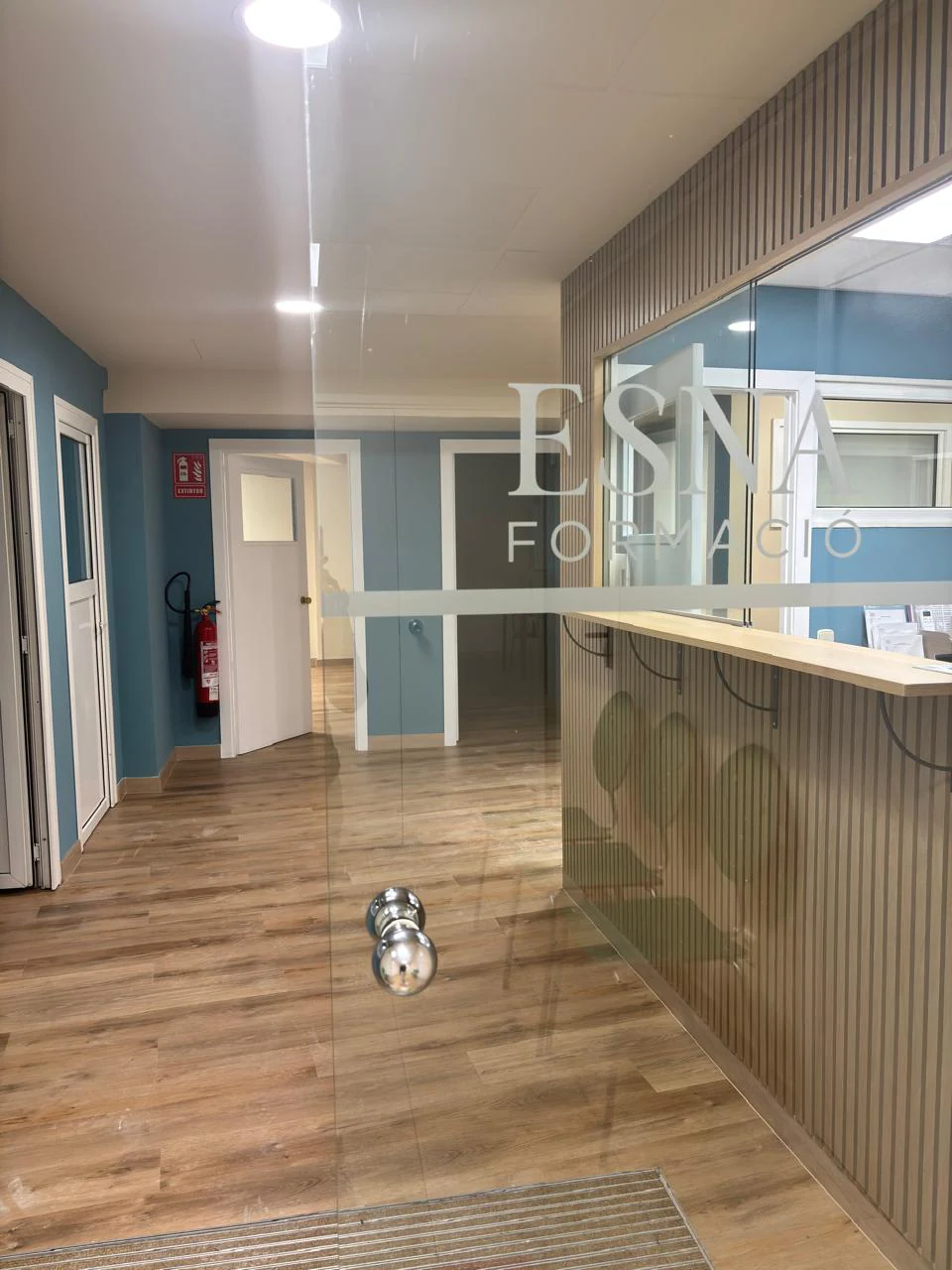 ESNA Formació
