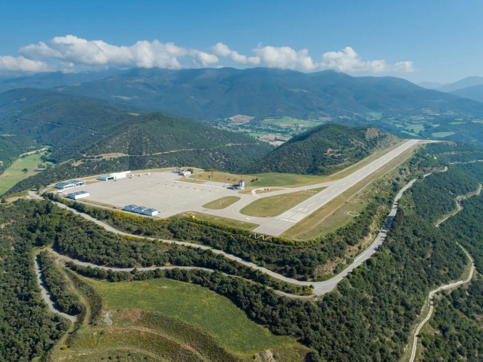 Foto de Andorra Aviation Academy