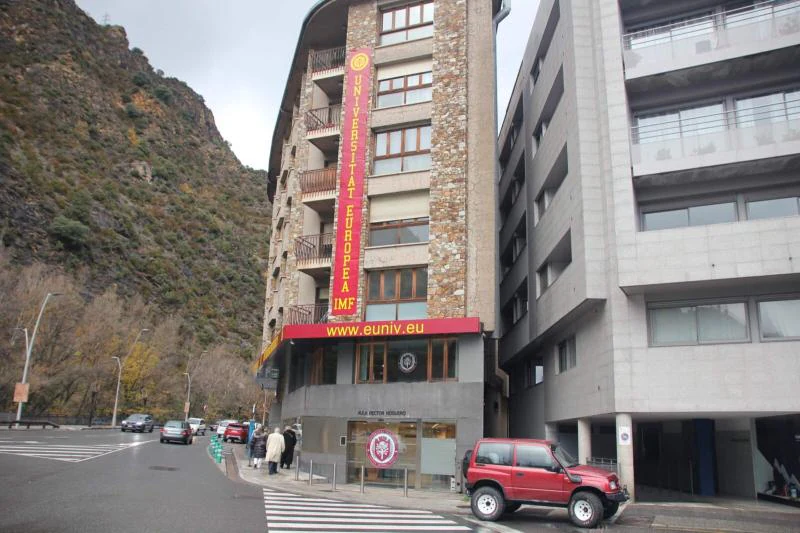 Foto de Andorra Aviation Academy