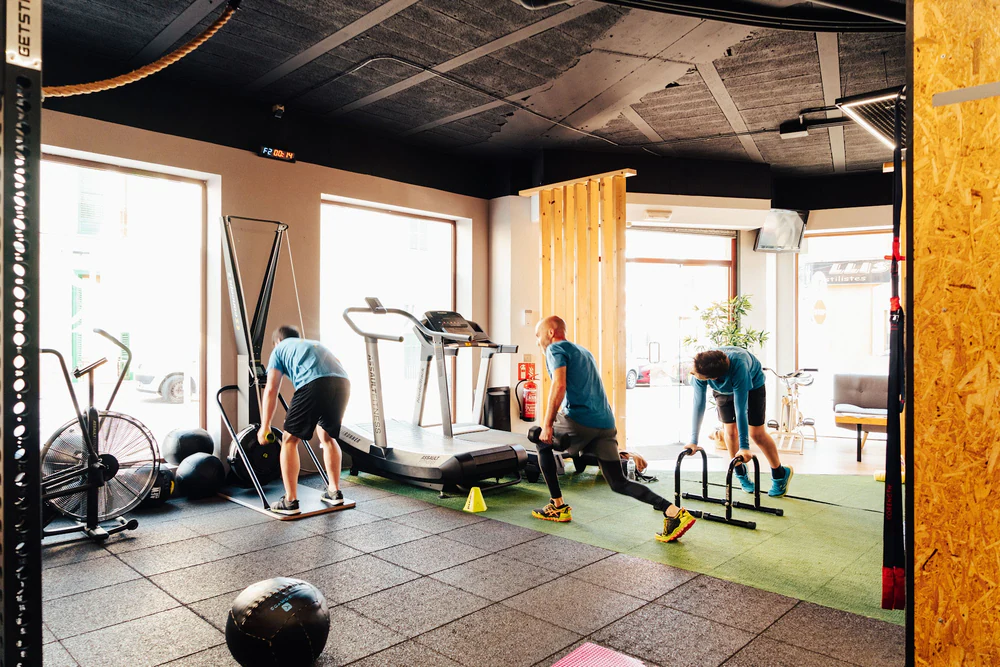 Foto de JOfit STUDIO