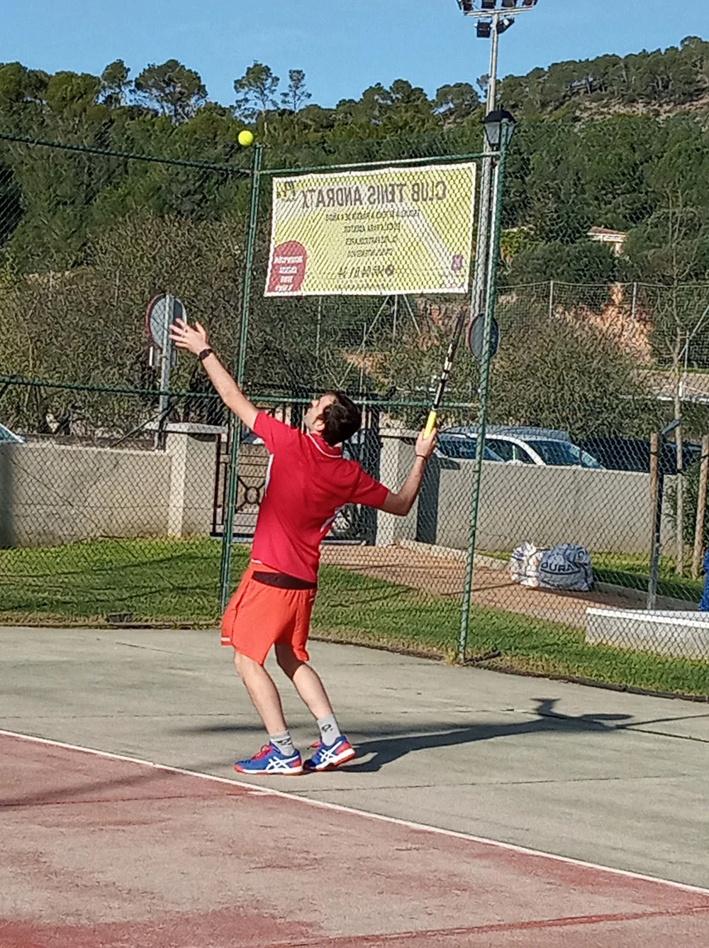 Club Tenis Andratx