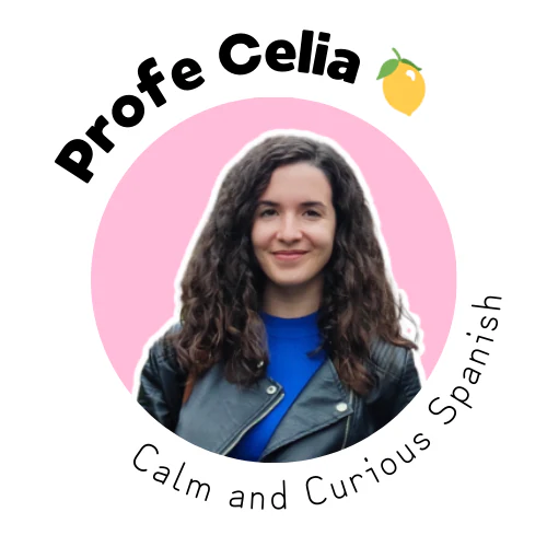 Foto de Profe Celia - Calm and Curious Spanish
