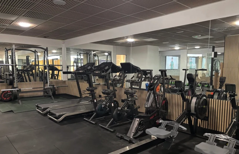 Foto de PORT D’ANDRATX GYM