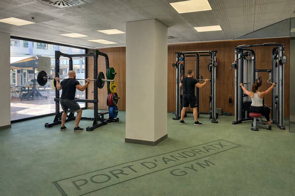 Foto de PORT D’ANDRATX GYM