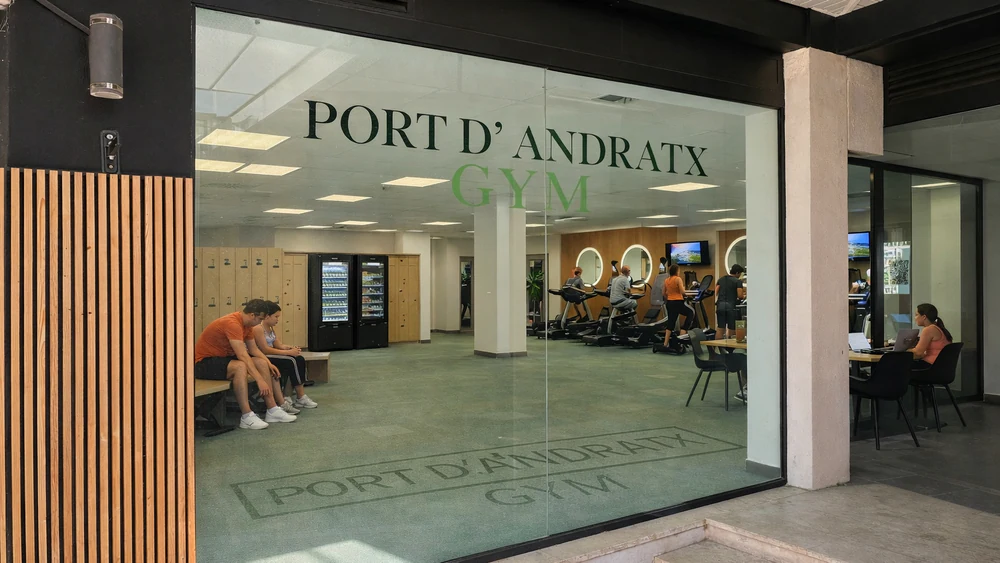 Foto de PORT D’ANDRATX GYM