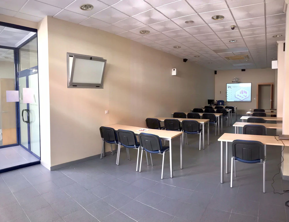 Foto de Centro de Estudios Althea