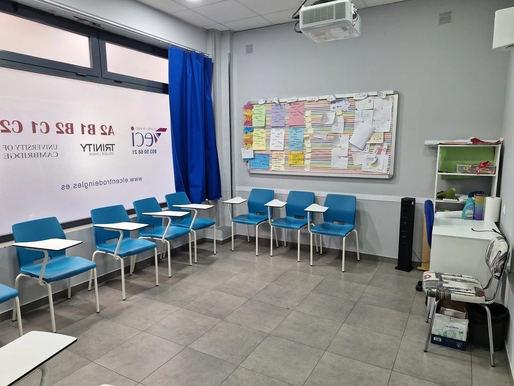 Foto de Centro de Estudios Althea