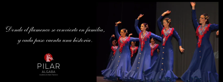 ACADEMIA DE BAILE FLAMENCO PILAR ALGABA