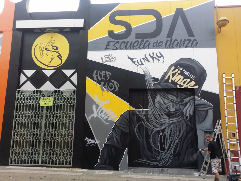 SDA escuela de danza