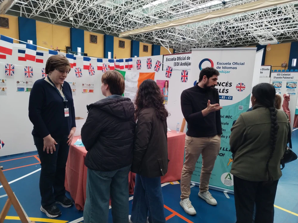 Foto de EOI Andújar
