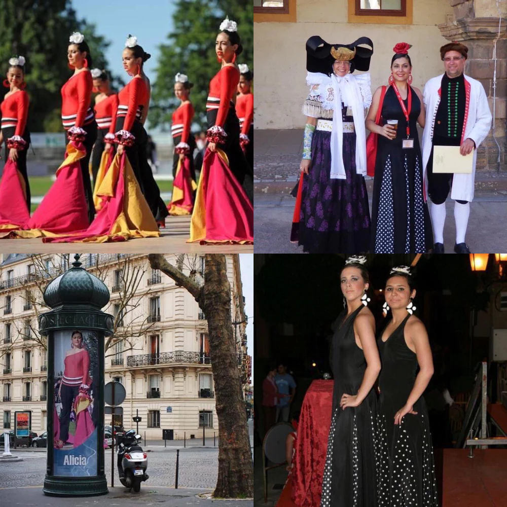 Foto de Escuela De Danza Española Raquel Claramonte Cantudo