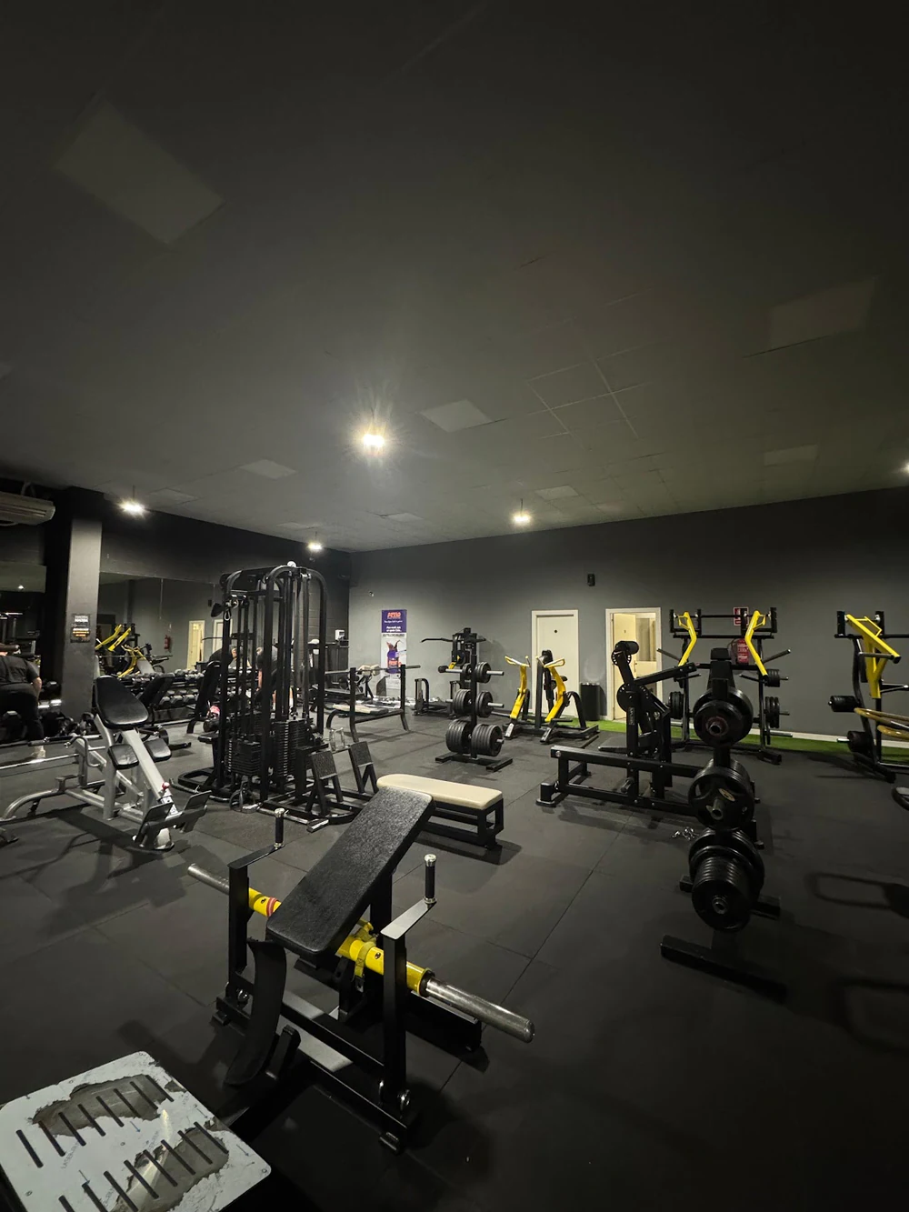 Foto de Gim Jazz Anglés P