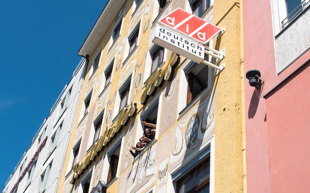 Foto de inlingua Munich