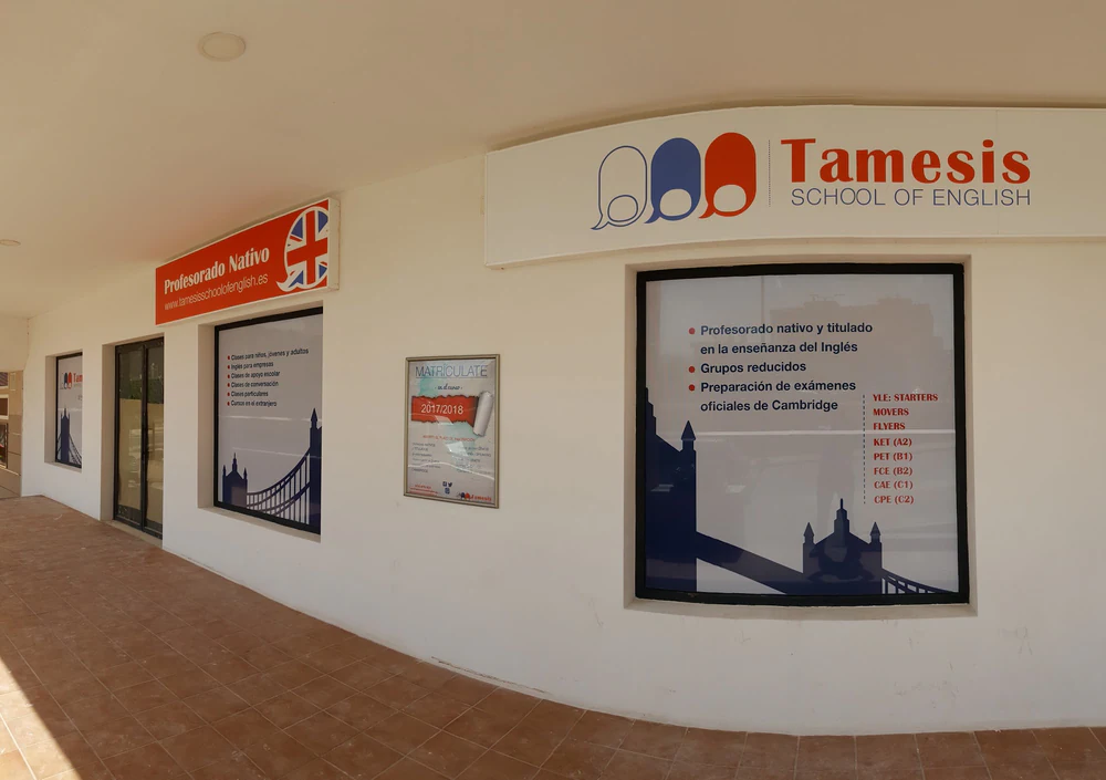 Foto de Tamesis School of English