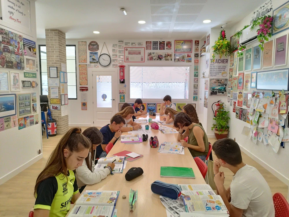 Foto de Tamesis School of English
