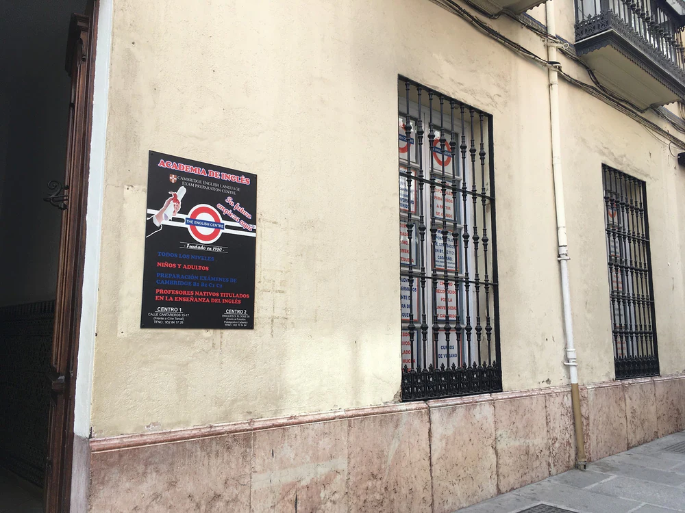 Foto de Tamesis School of English