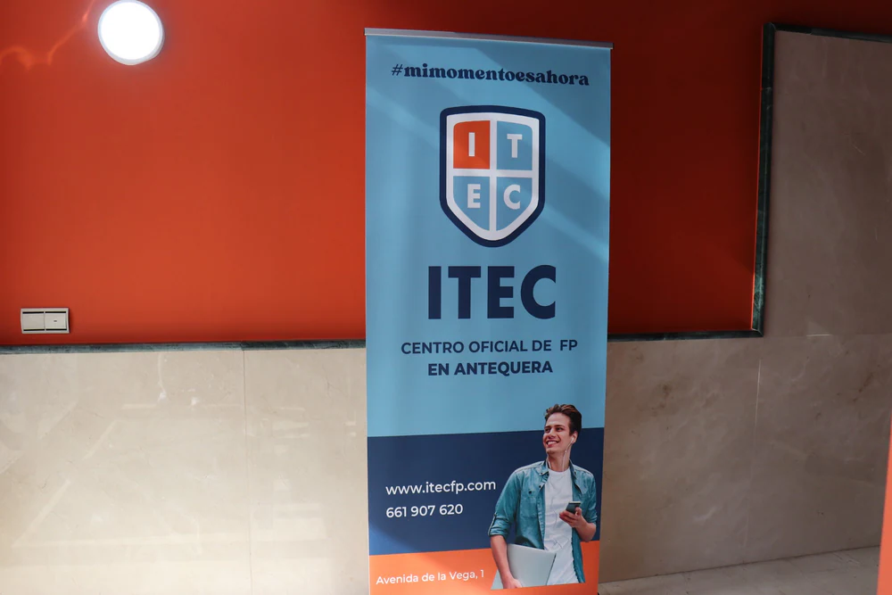 Foto de ITEC | Centro Oficial de FP