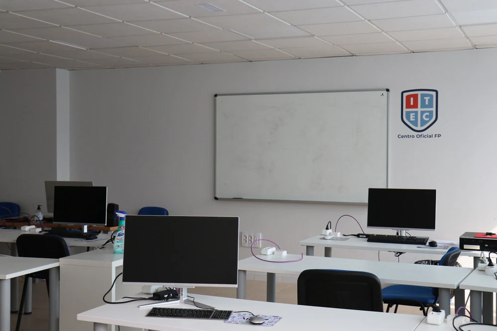 Foto de ITEC | Centro Oficial de FP