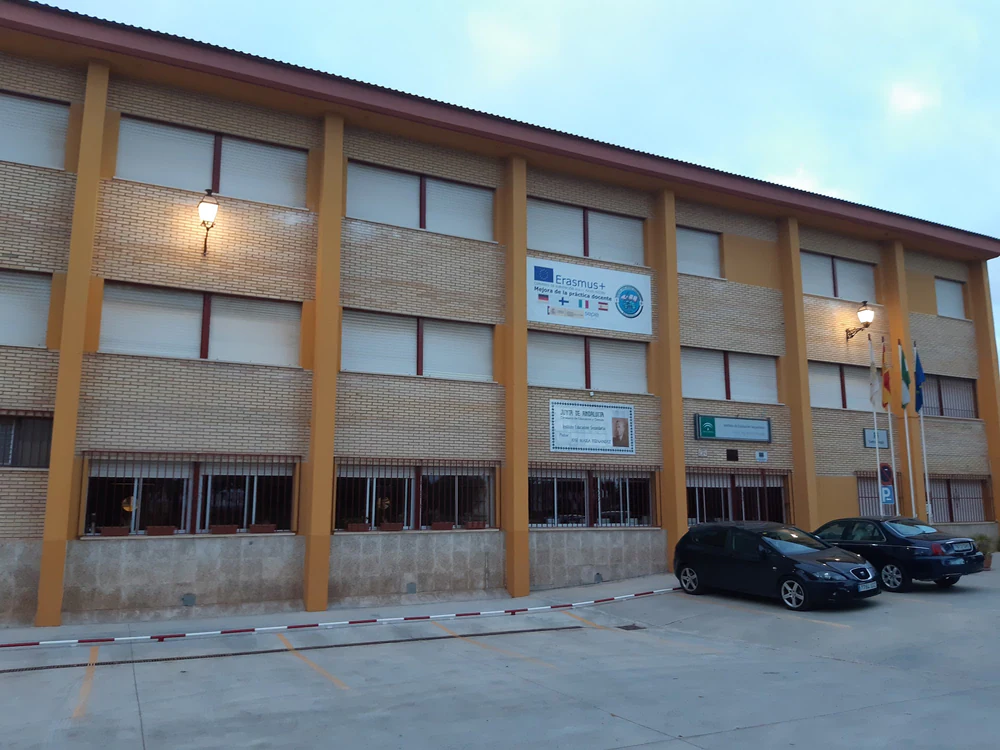Foto de ITEC | Centro Oficial de FP