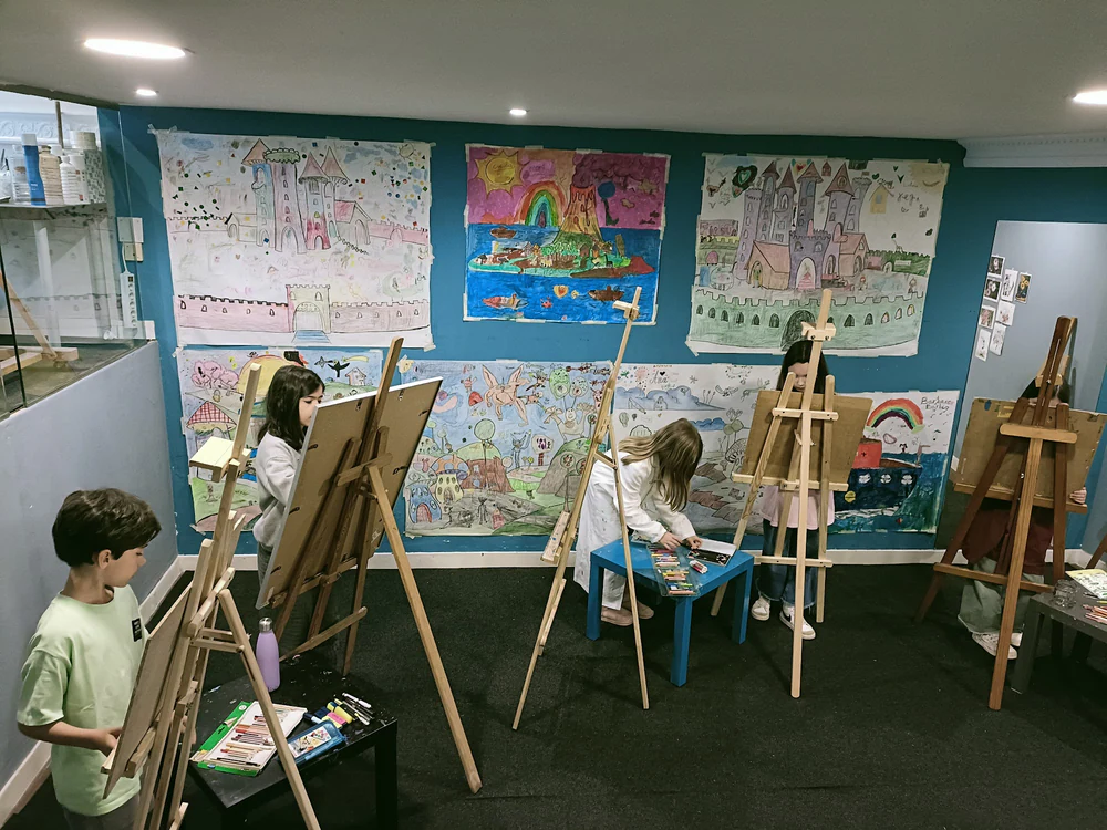 Foto de Studio Art & English Lab