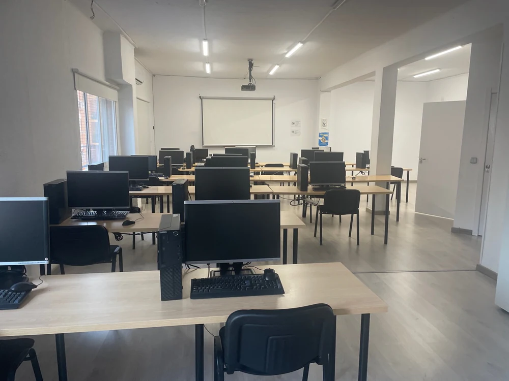 Foto de Academia de prisiones Lagasca