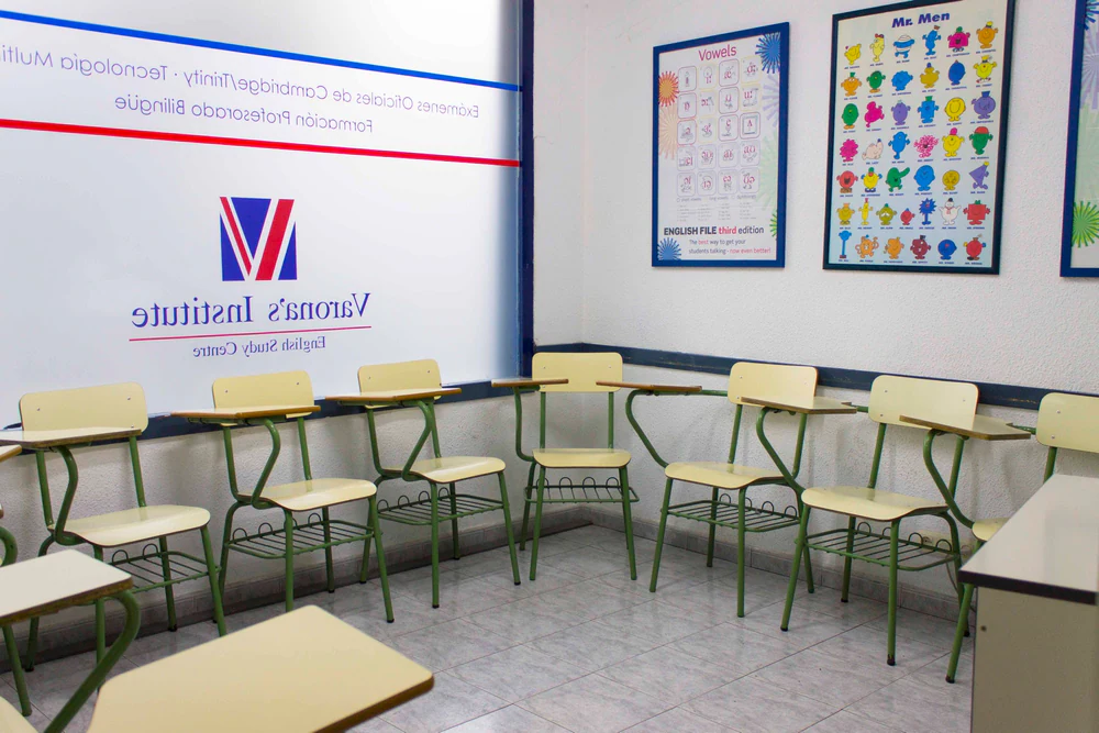 Varona's Institute | Academia de inglés en Madrid