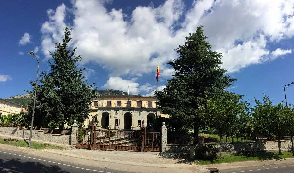 Foto de Academia de Suboficiales de la Guardia Civil