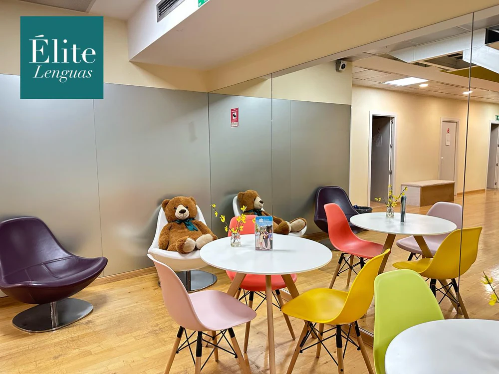 Foto de Don Quijote Spanish School Madrid