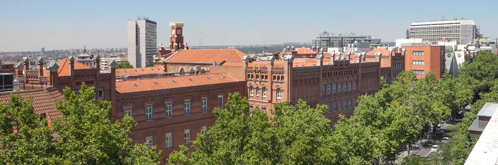 Universidad Pontificia Comillas: Escuela Técnica Superior de Ingeniería (ICAI)
