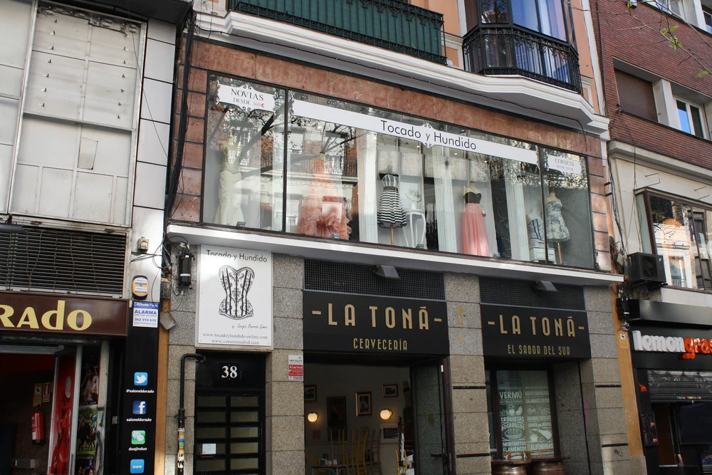 Foto de Cose Madrid, estudio creativo