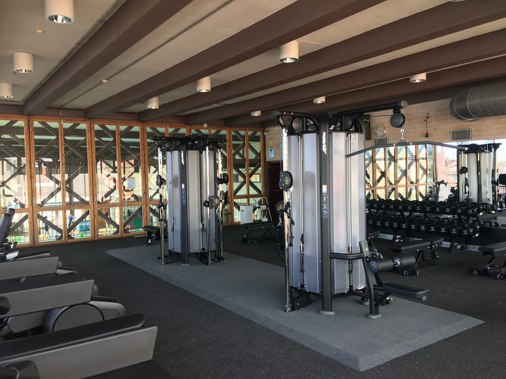 Foto de Centro Deportivo Municipal Escuelas de San Antón