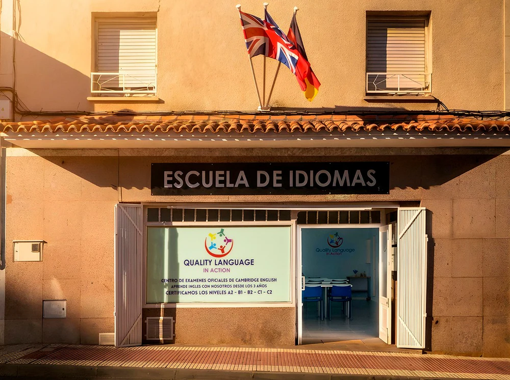 Portada de Quality Language in Action