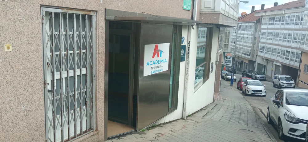 Academia Tributaria Santiago