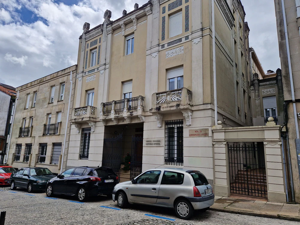 Residencia de Estudiantes Santiago Apóstol