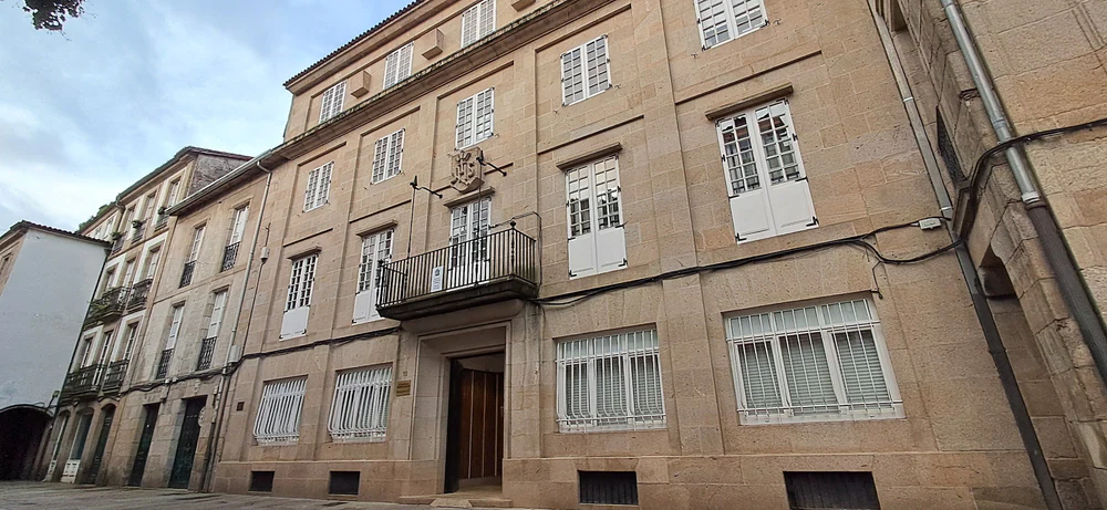 Foto de Residencia de Estudiantes Santiago Apóstol