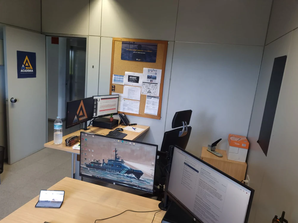 Foto de Academia 8 Islas