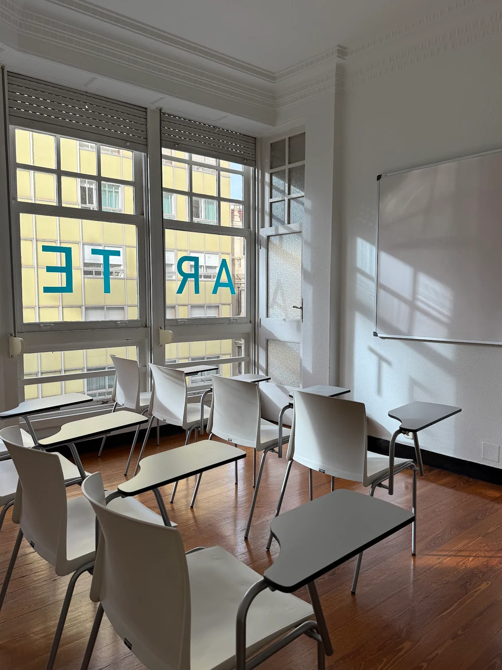 FormArte - Escuela de Diseño de Moda A Coruña