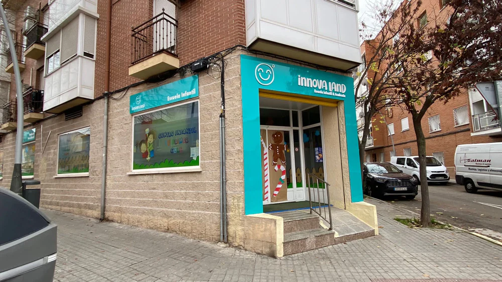 Portada de Innova Land | Centro de Educación Infantil y Academia en Aranjuez