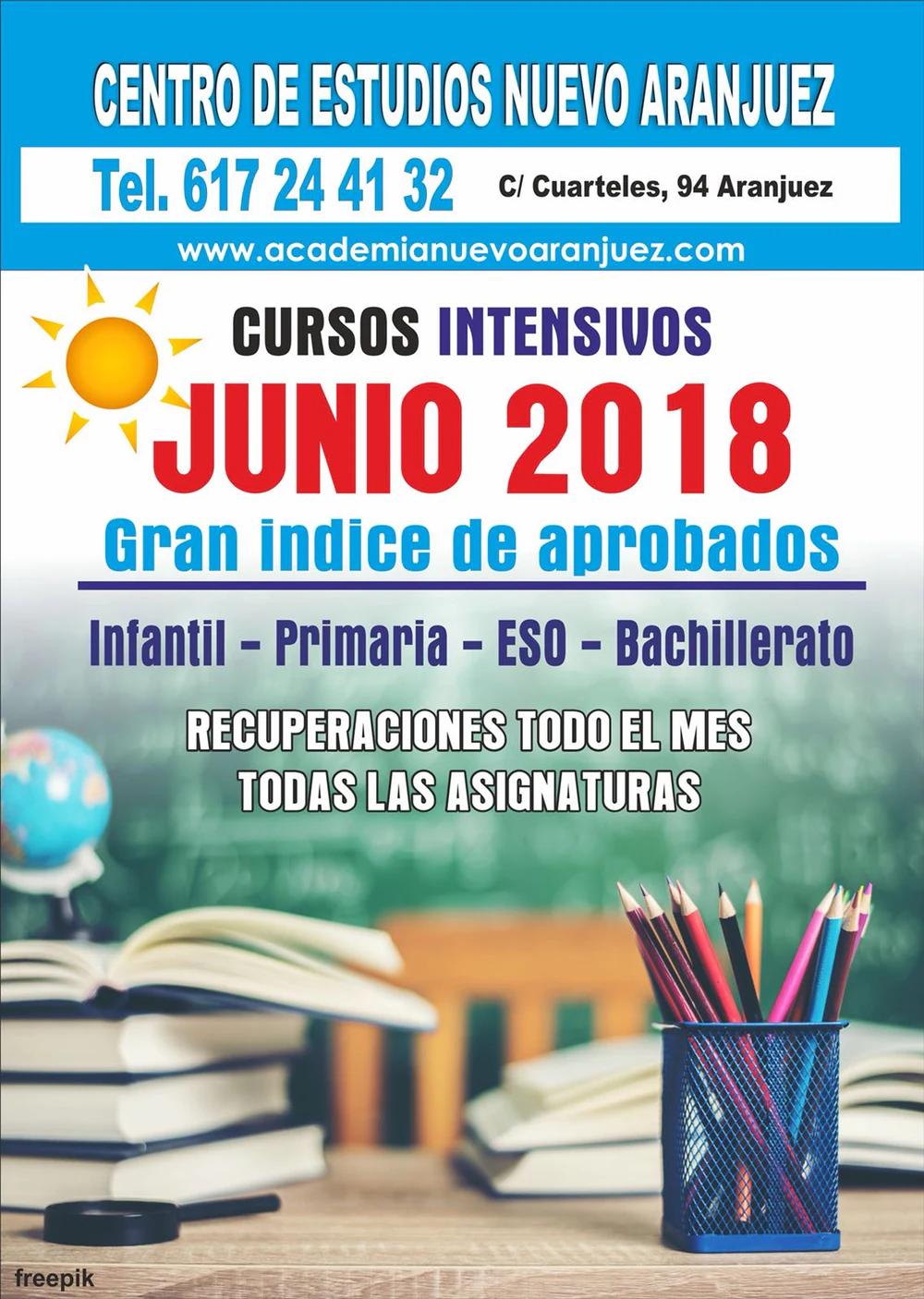 Centro de Estudios Nuevo Aranjuez