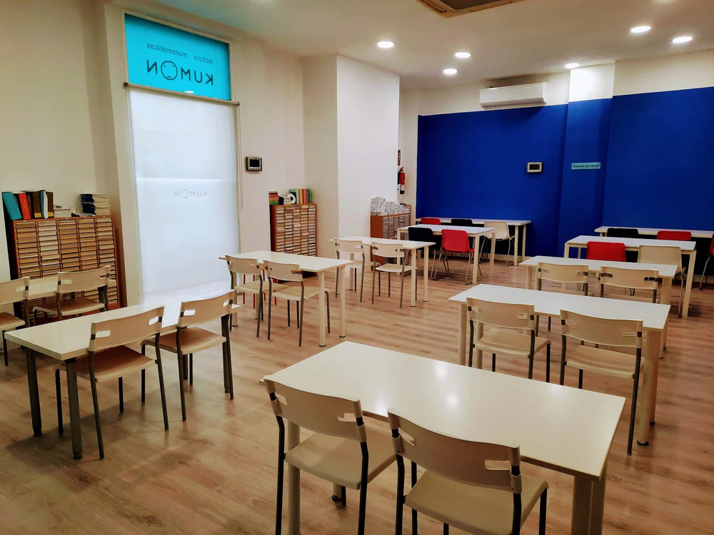 Centro Kumon de Matemáticas, Lectura e Inglés