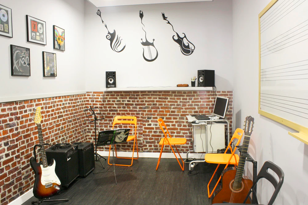 Foto de La Isla, Música y Arte