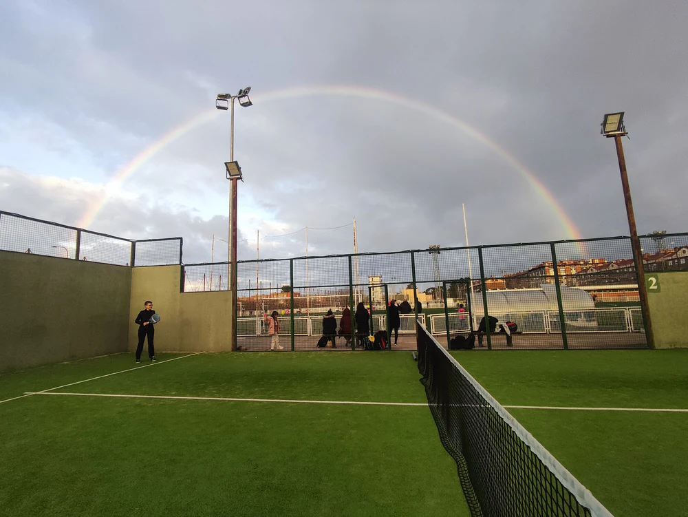 Club escuela pádel Aranjuez