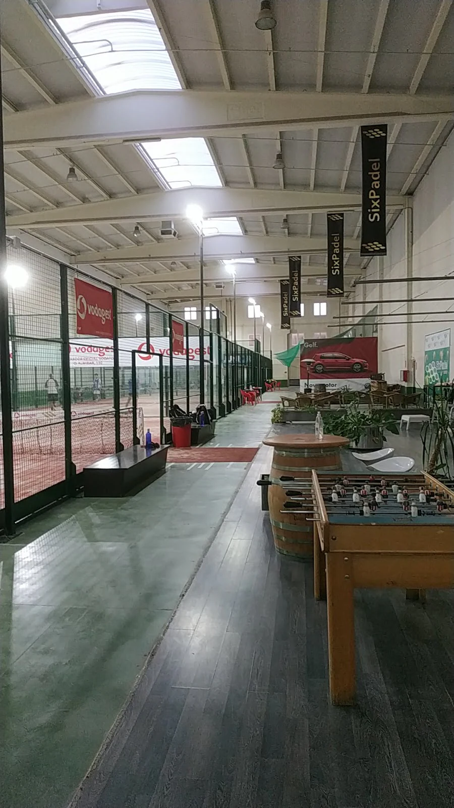 Foto de Club escuela pádel Aranjuez