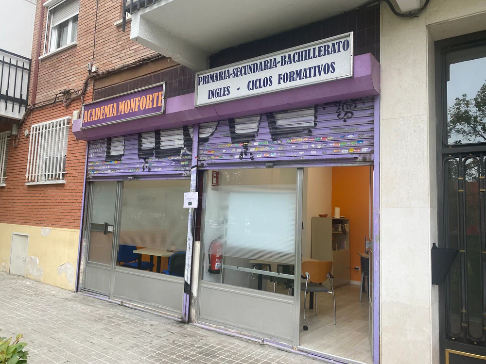 Foto de Academia Aula Tres Monforte - Academia de Repaso en Madrid