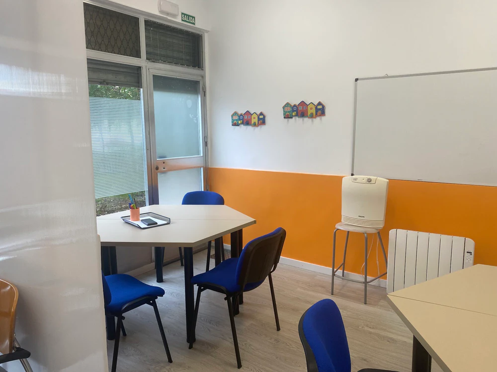 Foto de Academia Aula Tres Monforte - Academia de Repaso en Madrid