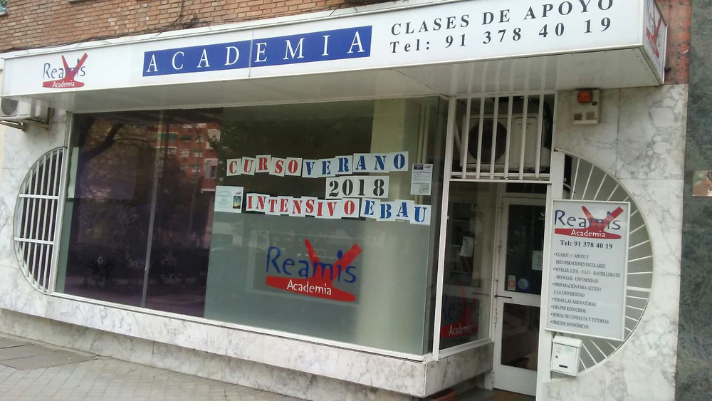 Reamis Academia